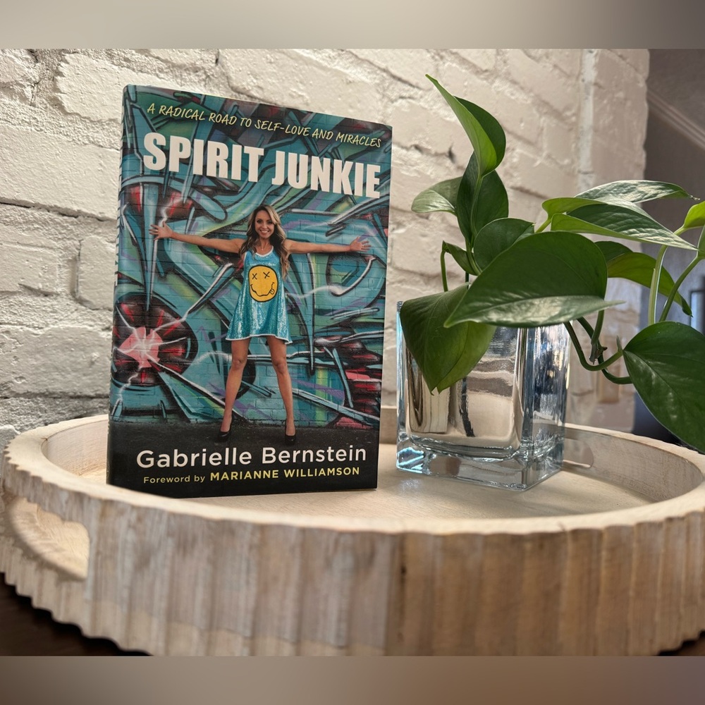 Spirit Junkie - Gabrielle Bernstein (Hardcover)